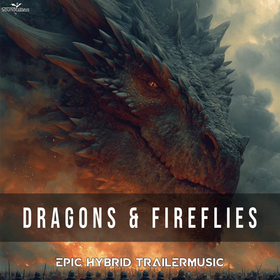 Dragons and Fireflies