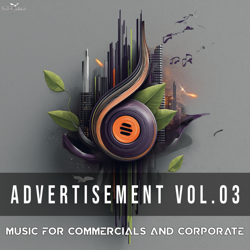 Advertisement Vol.03