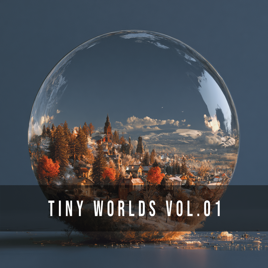 Tiny Worlds Vol.01