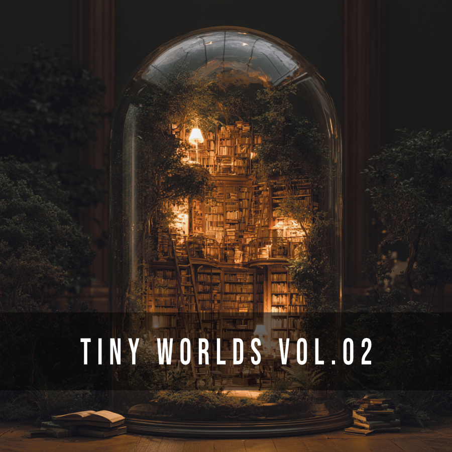 Tiny Worlds Vol.02