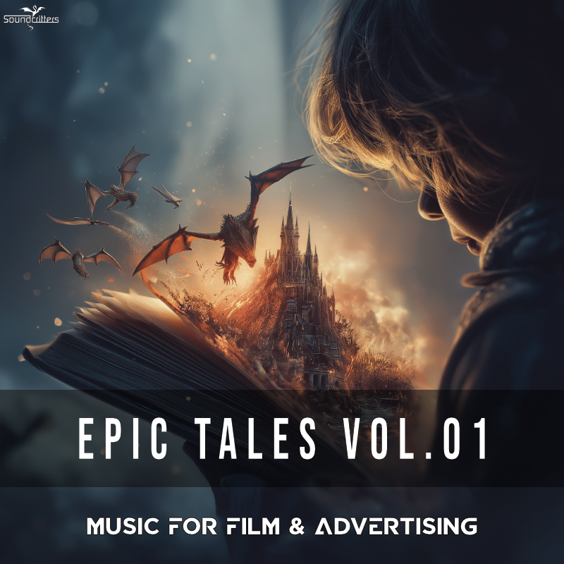 Epic Tales Vol.01