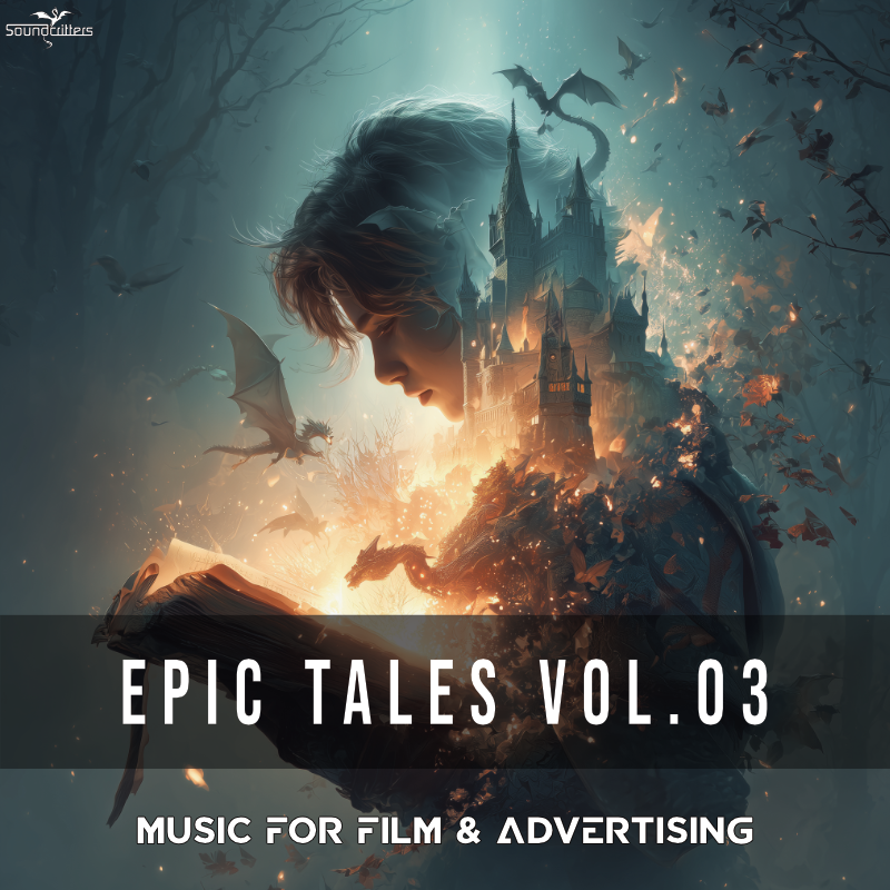 Epic Tales Vol.03